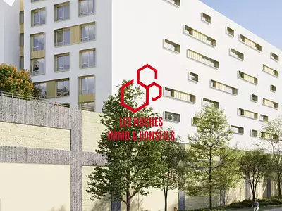 Appartement, 23,5 m²