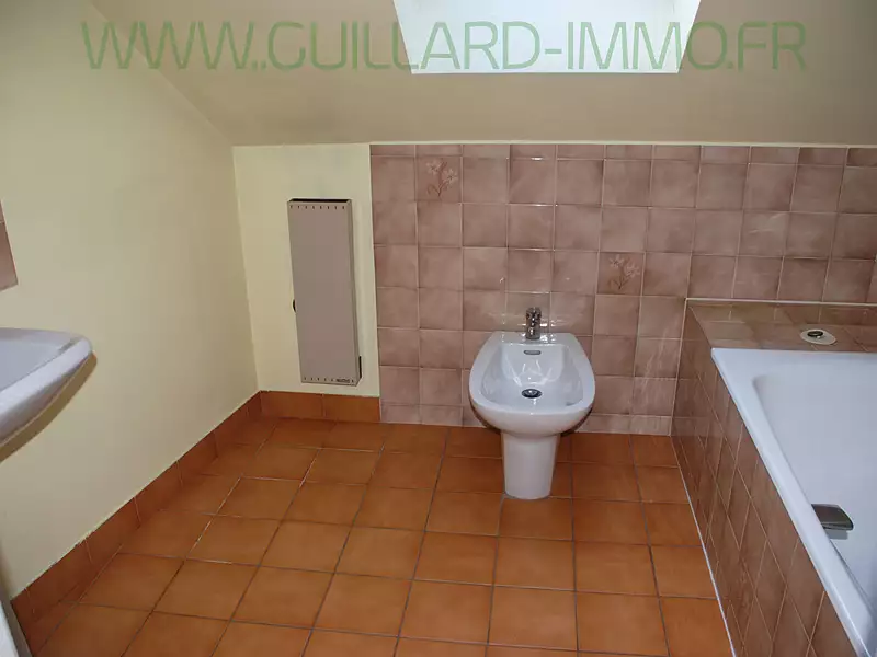 Appartement, 34 m²