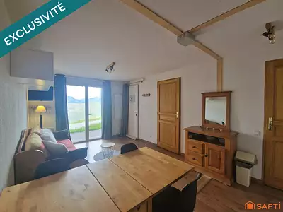 Appartement, 31 m²