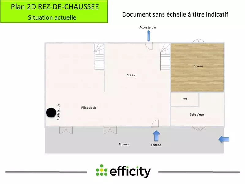 Maison, 70 m²