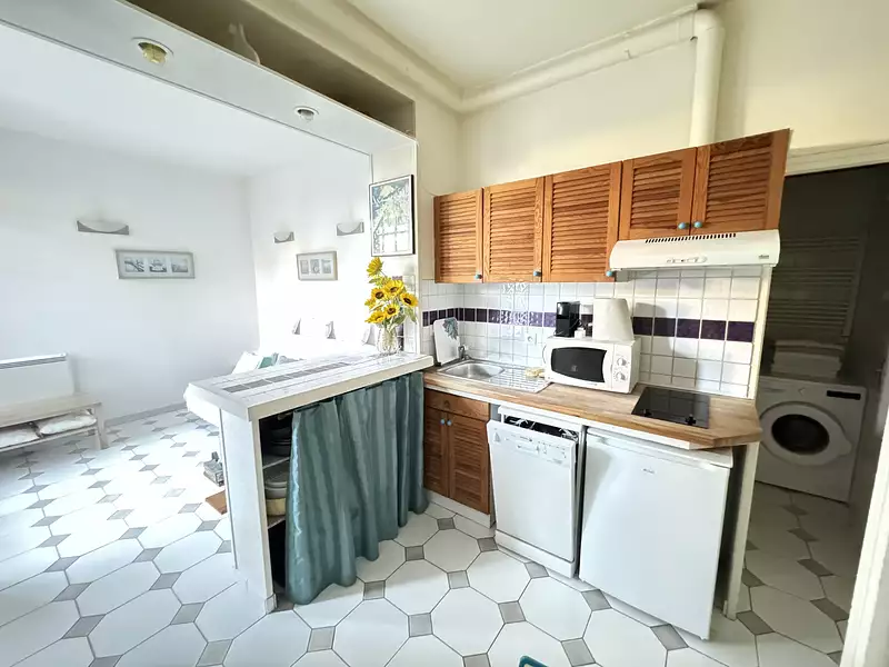 Appartement, 26,45 m²