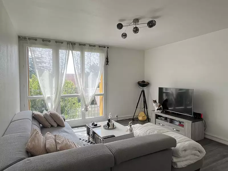 Appartement, 56,48 m²
