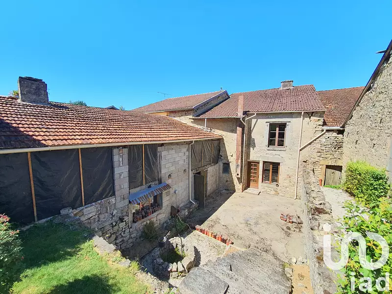 Maison, 130 m²