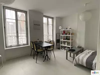 Appartement, 24 m²