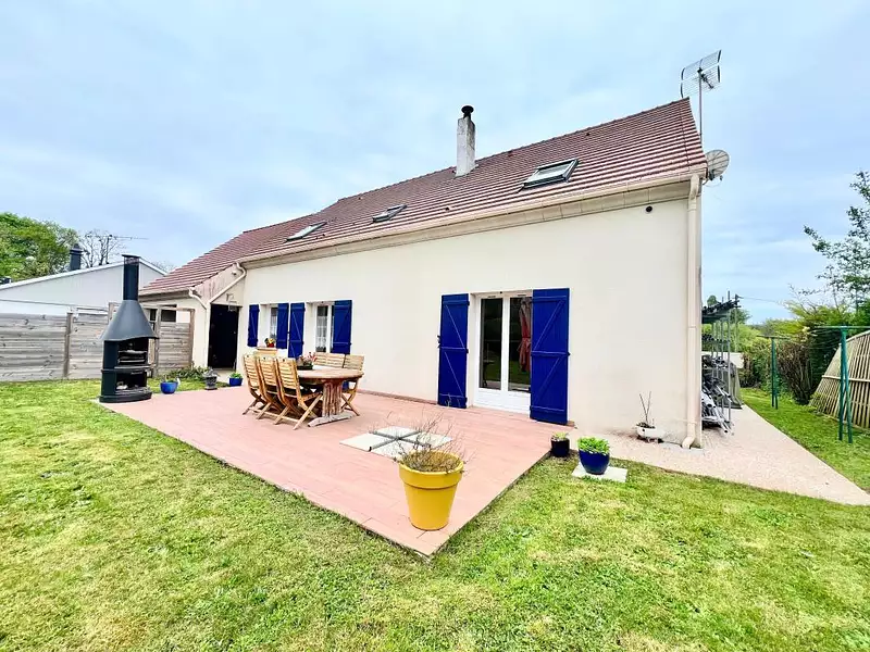 Maison, 132 m²