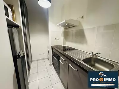 Appartement, 37,69 m²