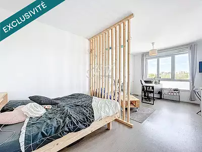 Appartement, 31 m²