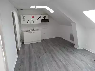 Appartement, 29,1 m²