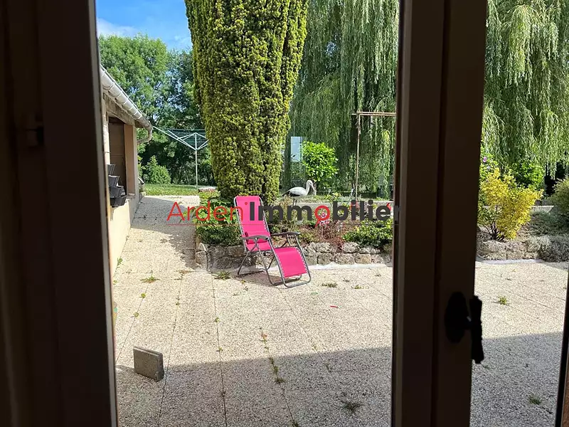 Maison, 132 m²