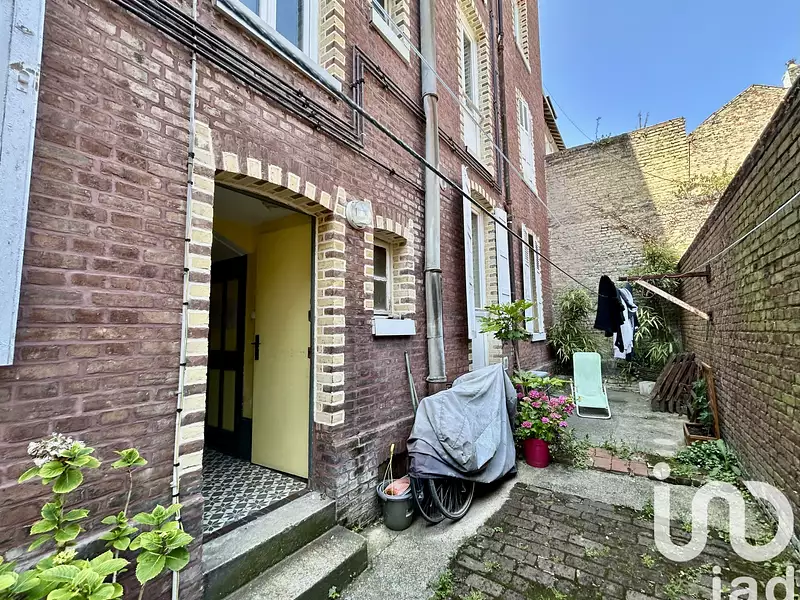 Appartement, 52 m²