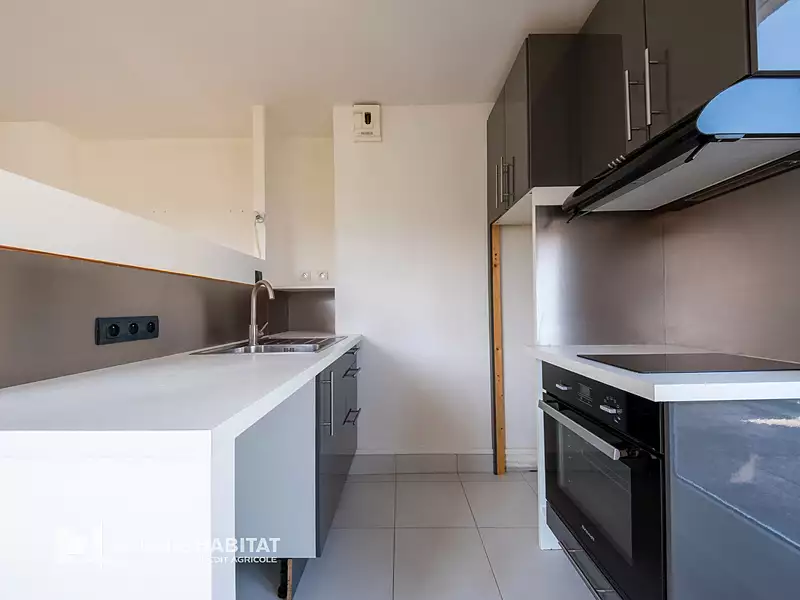 Appartement, 53 m²