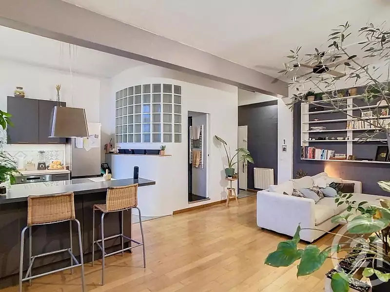 Appartement, 68 m²
