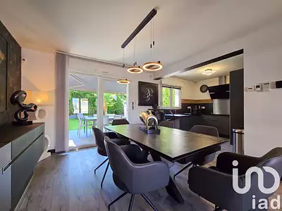 Maison, 117 m²