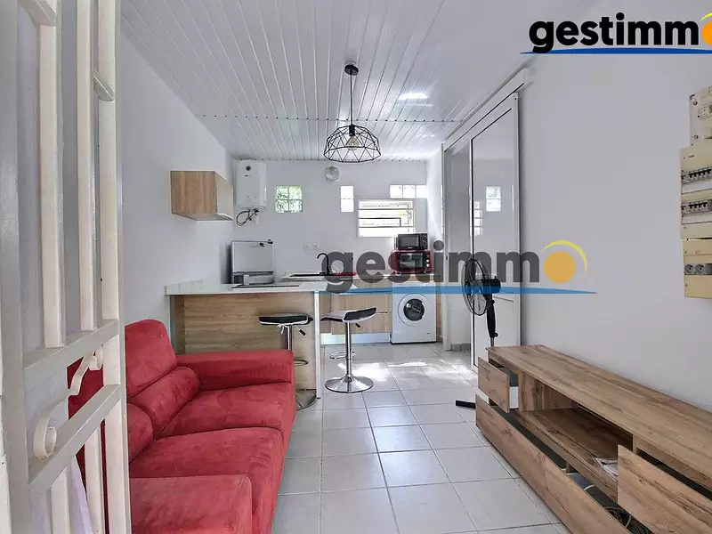 Appartement, 29,2 m²