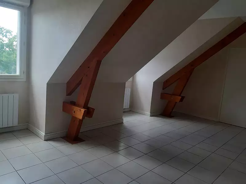 Appartement, 49,6 m²