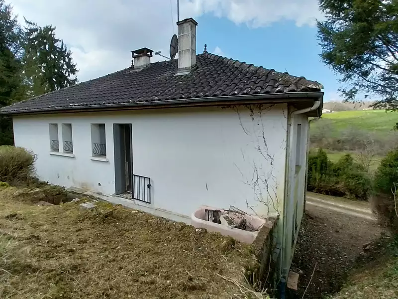 Maison, 125 m²