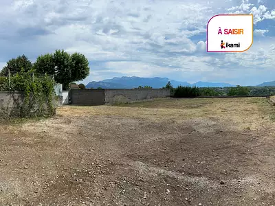Terrain, 476 m²