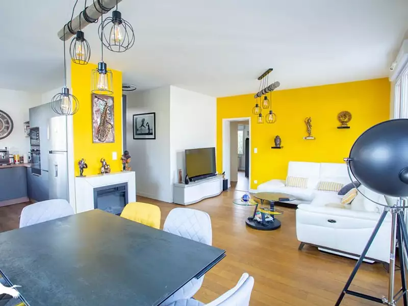 Maison, 105 m²