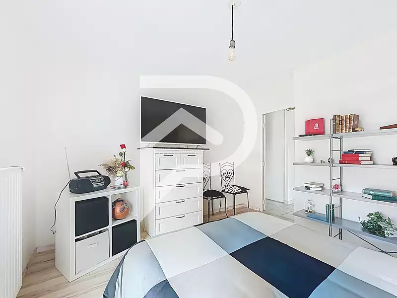 Appartement, 59,04 m²