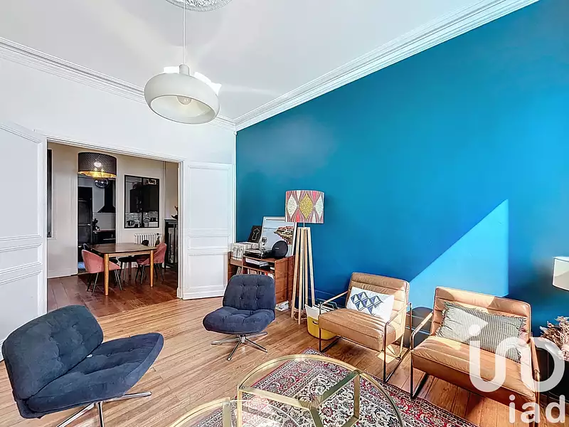 Maison, 92 m²