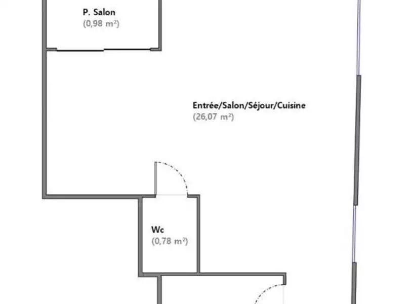 Maison, 120 m²