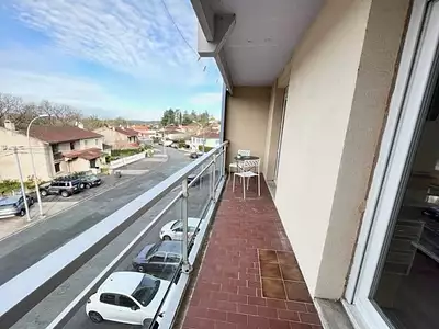 Appartement, 33 m²