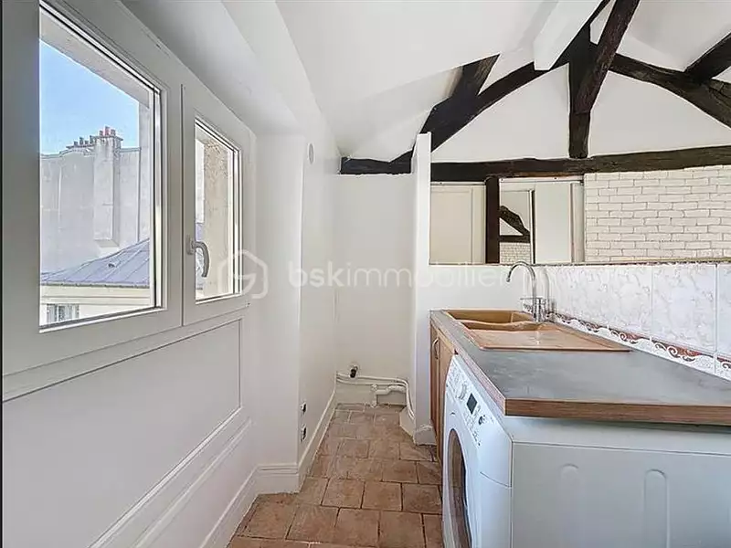Appartement, 28 m²