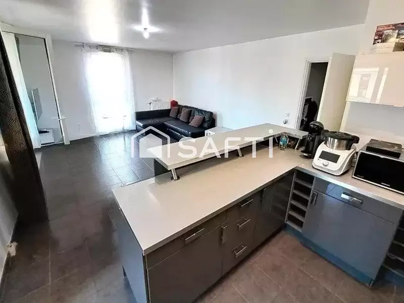 Appartement, 91 m²