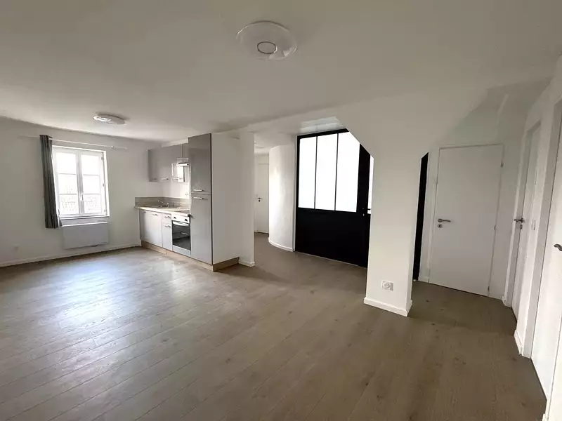 Appartement, 61,35 m²