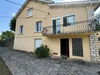 Maison, 160 m²