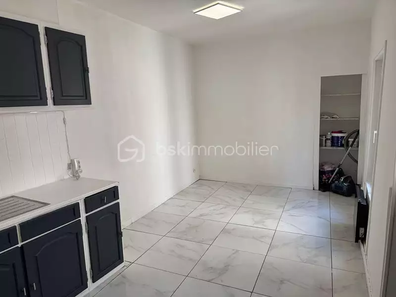 Appartement, 32 m²