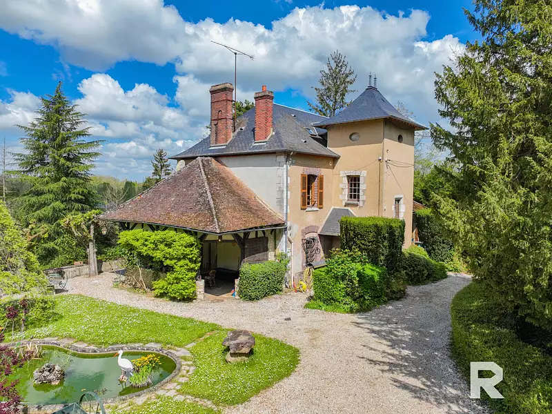 Maison, 340 m²