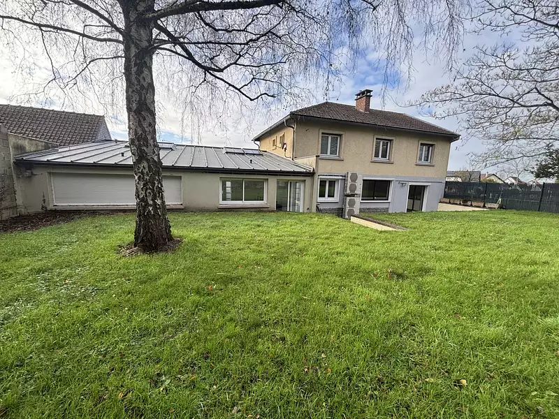 Maison, 224 m²