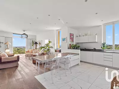 Appartement, 108 m²