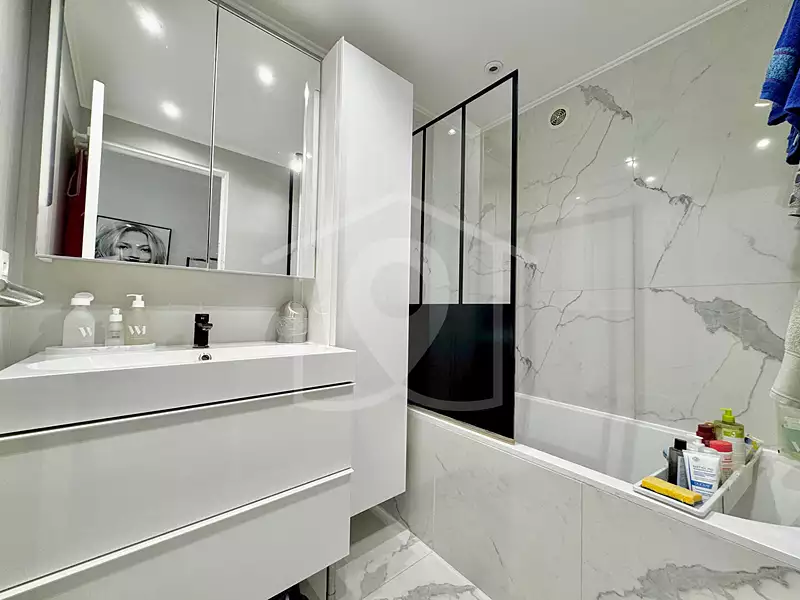 Appartement, 60 m²