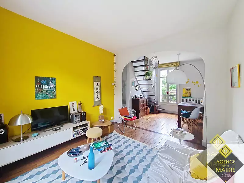 Maison, 68,24 m²