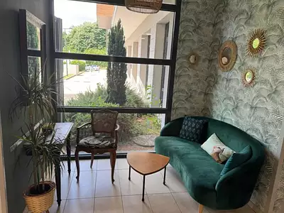 Appartement, 32 m²