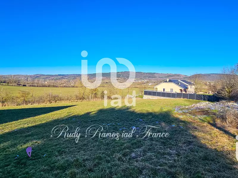 Terrain, 4 564 m²