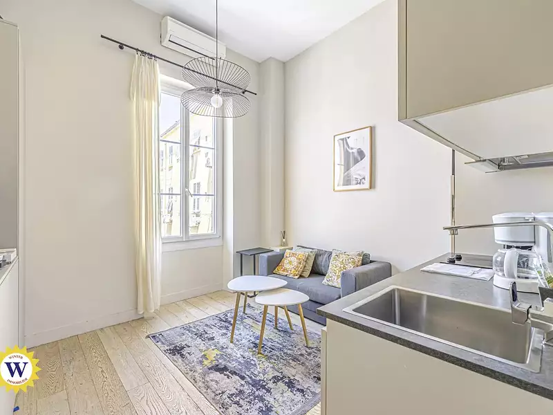 Appartement, 18 m²