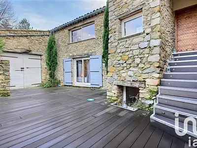 Maison, 132 m²