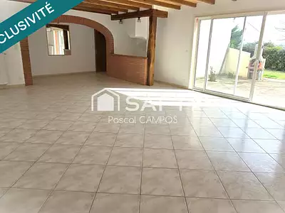 Maison, 136 m²