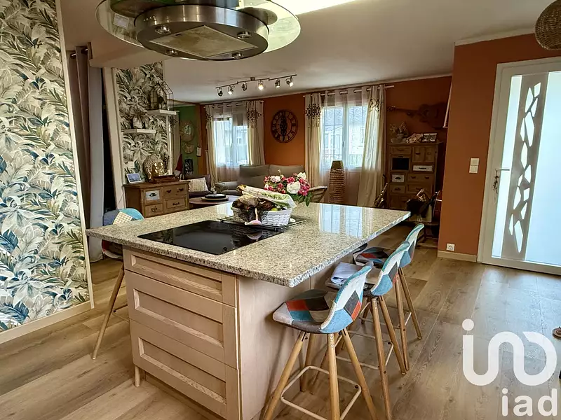 Maison, 118 m²
