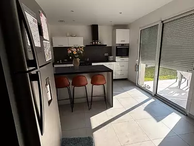 Maison, 118 m²