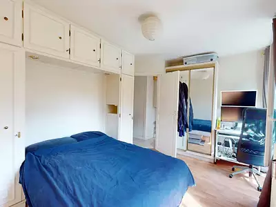 Appartement, 36 m²