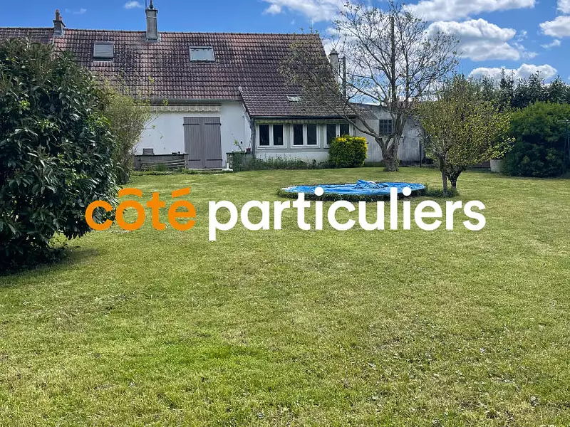 Maison, 109 m²