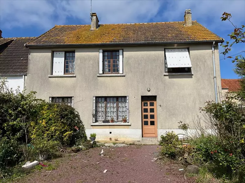 Maison, 103 m²