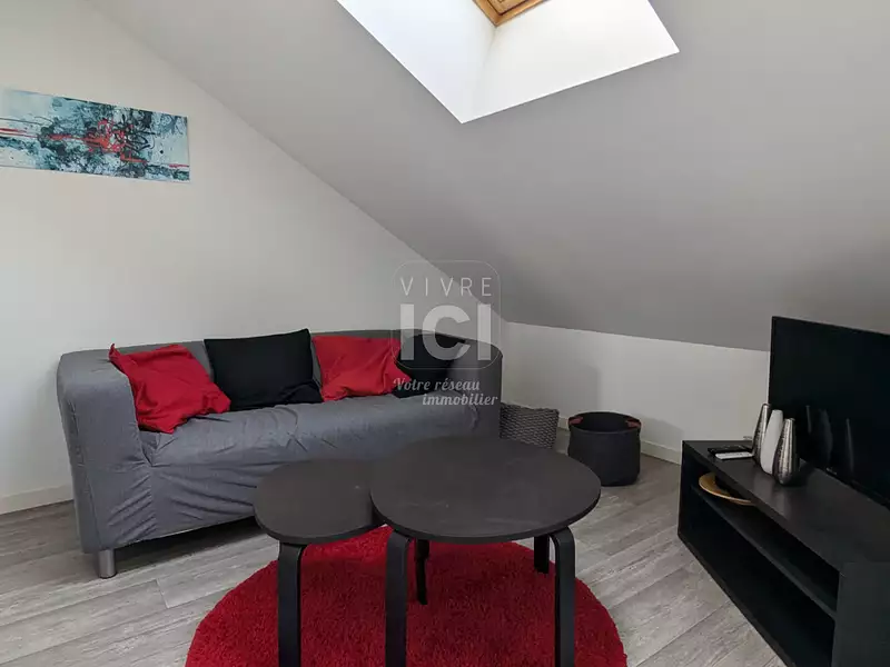 Appartement, 24,94 m²