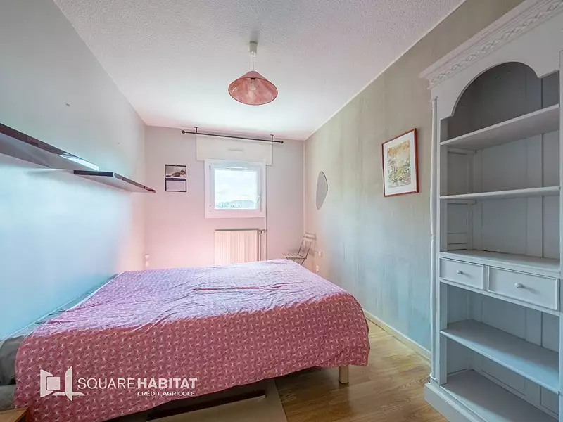 Appartement, 69 m²