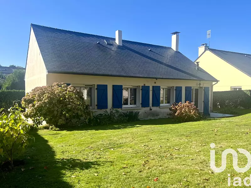 Maison, 88 m²