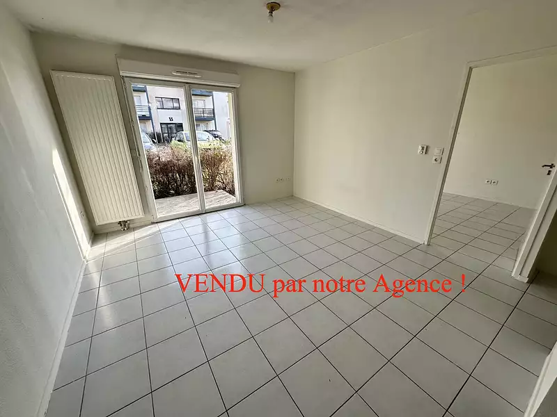 Appartement, 42 m²